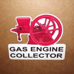 Gas Engine Collectior