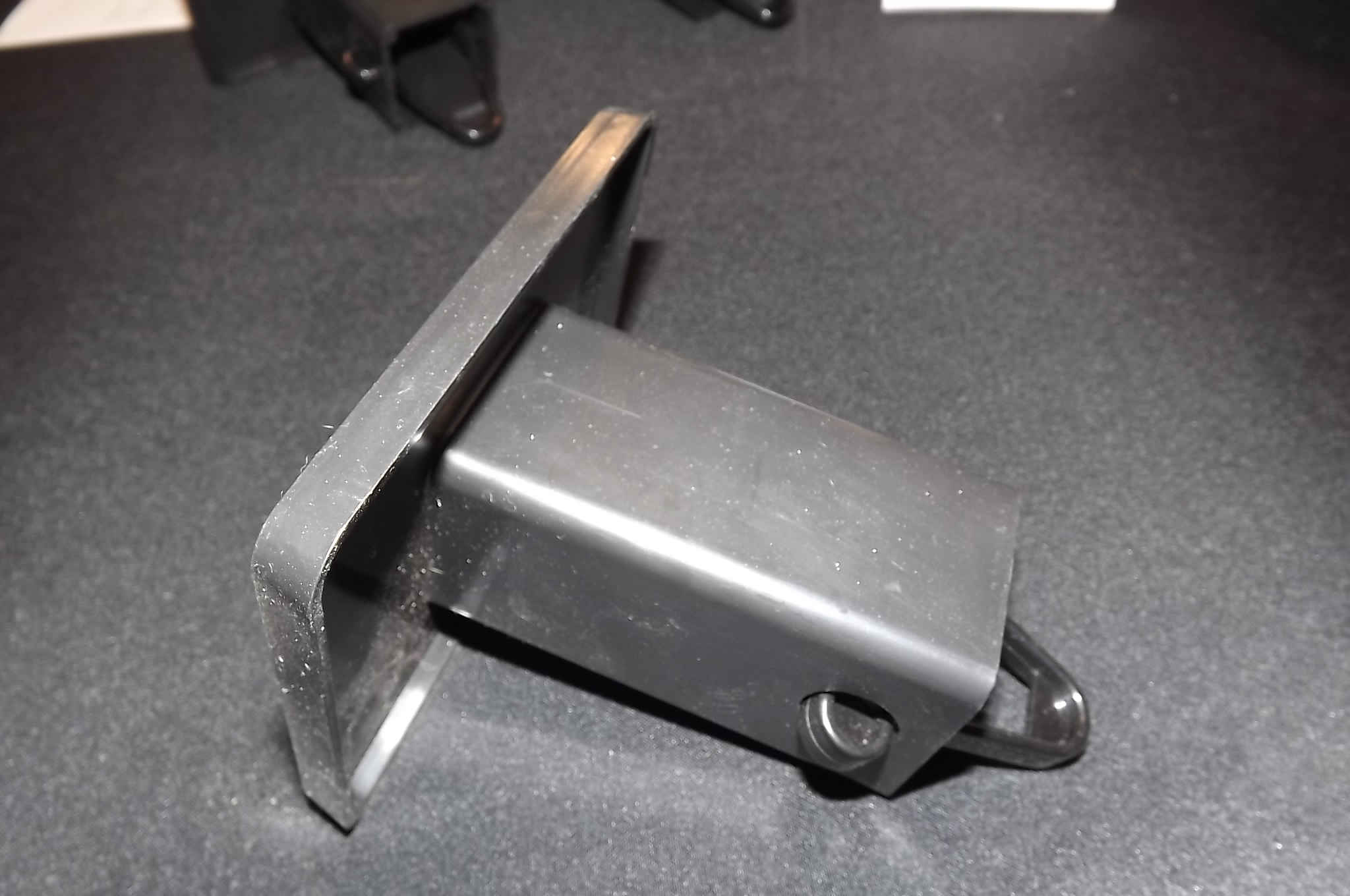 Receiver Hitch Plugs Spoerl Kustom Creations