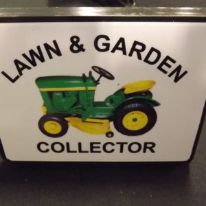Lawn & Garden Collector Receiver Hitch Cover